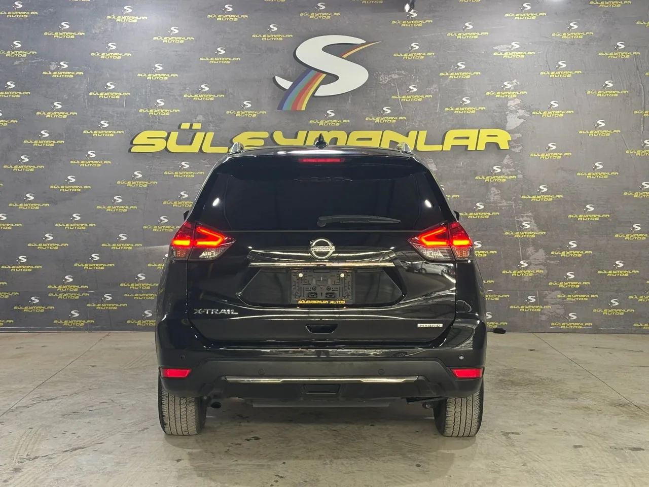 2021 Nissan X-Trail  Kıbrıs | KKTC İkinci El Satılık Araba - Thumbnail 8
