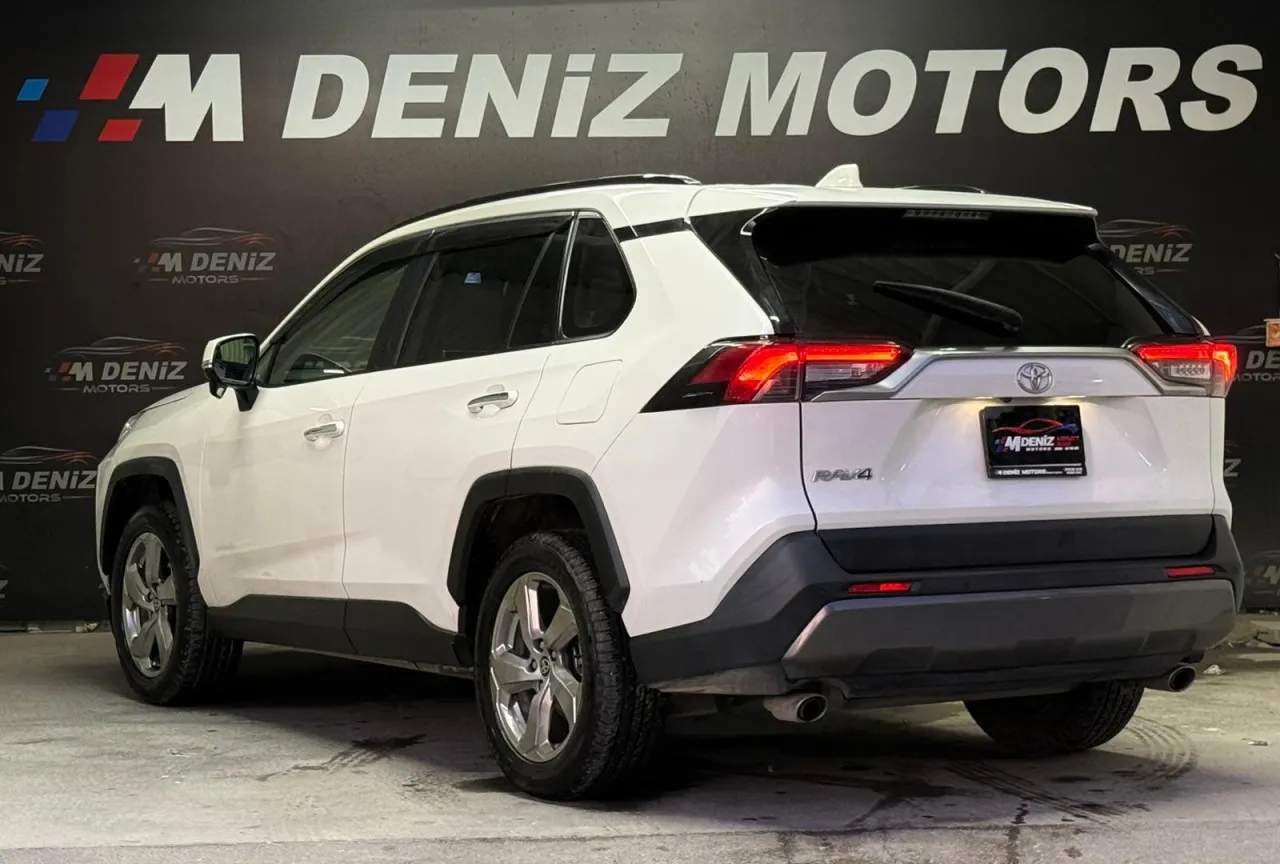 2020 Toyota RAV4 2.0 Kıbrıs | KKTC İkinci El Satılık Araba - Thumbnail 3
