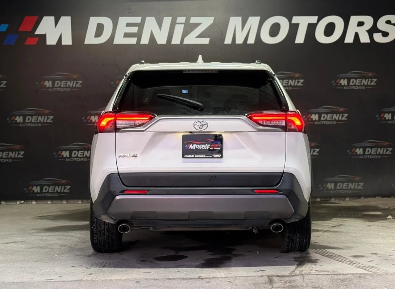 2020 Toyota RAV4 2.0 Kıbrıs | KKTC İkinci El Satılık Araba - Thumbnail 6