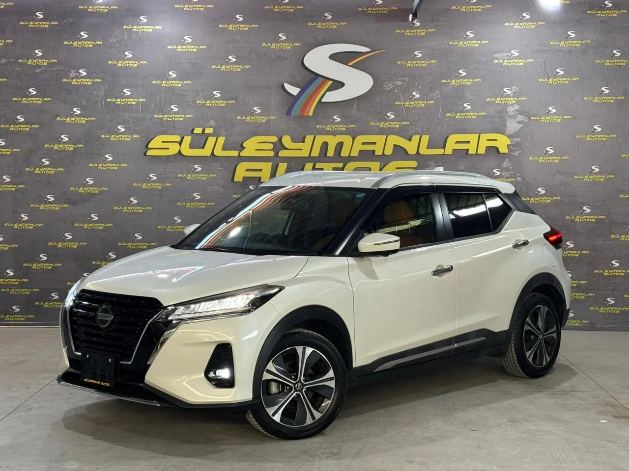 2022 Nissan Kicks  Kıbrıs | KKTC İkinci El Satılık Araba - Thumbnail 2