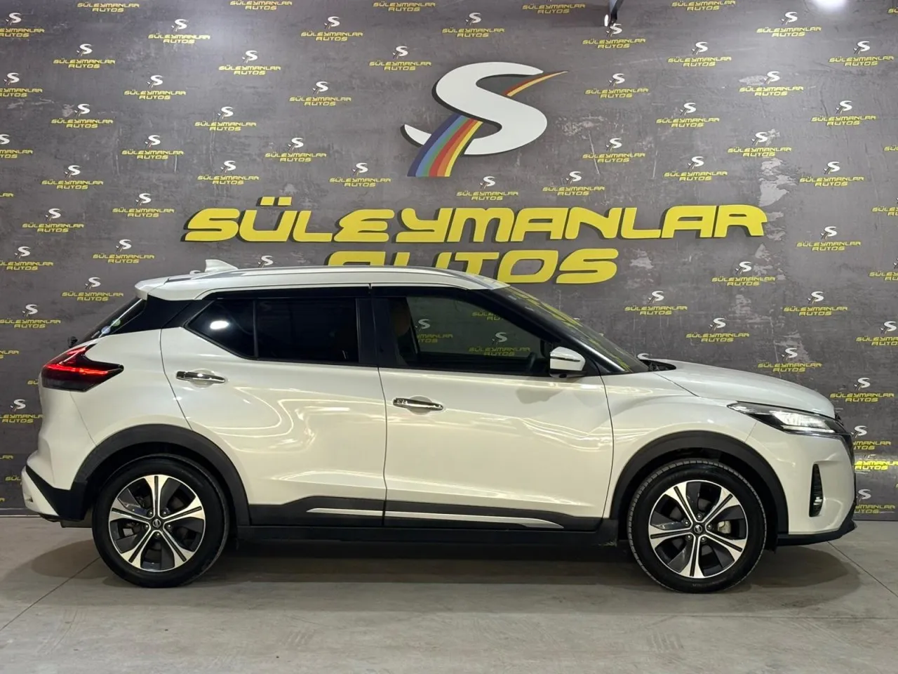2022 Nissan Kicks  Kıbrıs | KKTC İkinci El Satılık Araba - Thumbnail 4