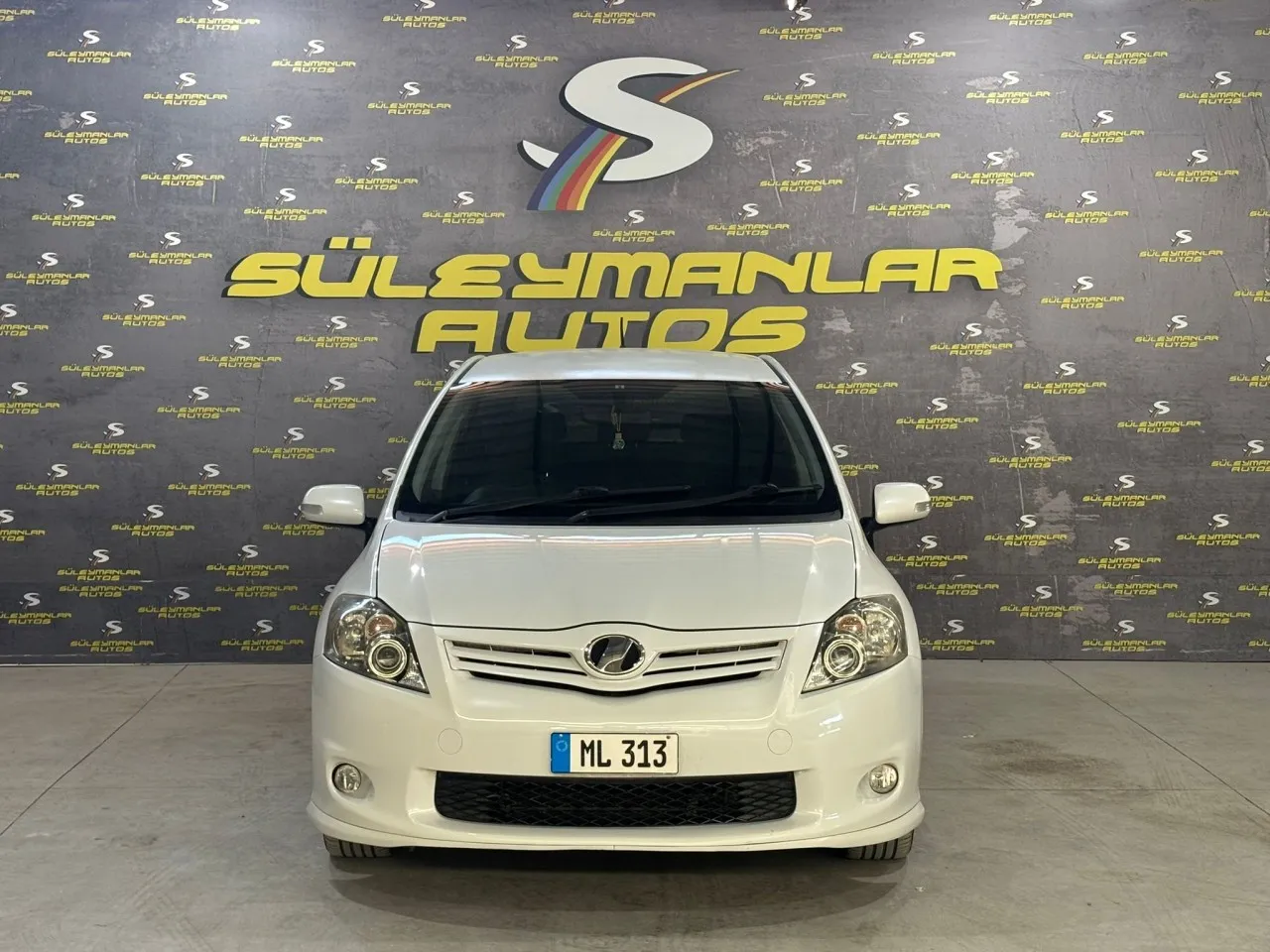 2010 Toyota Auris 1.5 Kıbrıs | KKTC İkinci El Satılık Araba - Thumbnail 4