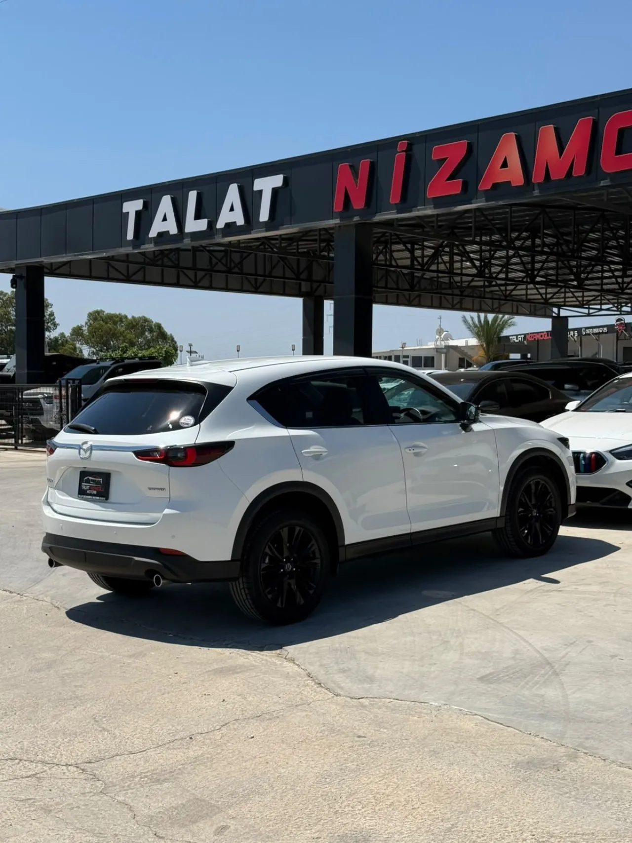 2023 Mazda CX-5 2.2 Skyactiv-D Kıbrıs | KKTC İkinci El Satılık Araba - Thumbnail 6