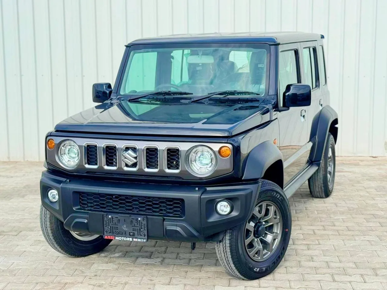 2026 Suzuki Jimny Alpha Kıbrıs | KKTC İkinci El Satılık Araba - Thumbnail 2