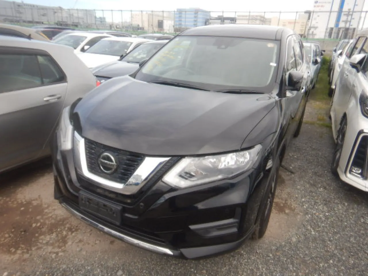 2022 Nissan X-Trail Kıbrıs | KKTC İkinci El Satılık Araba - Fotoğraf 1