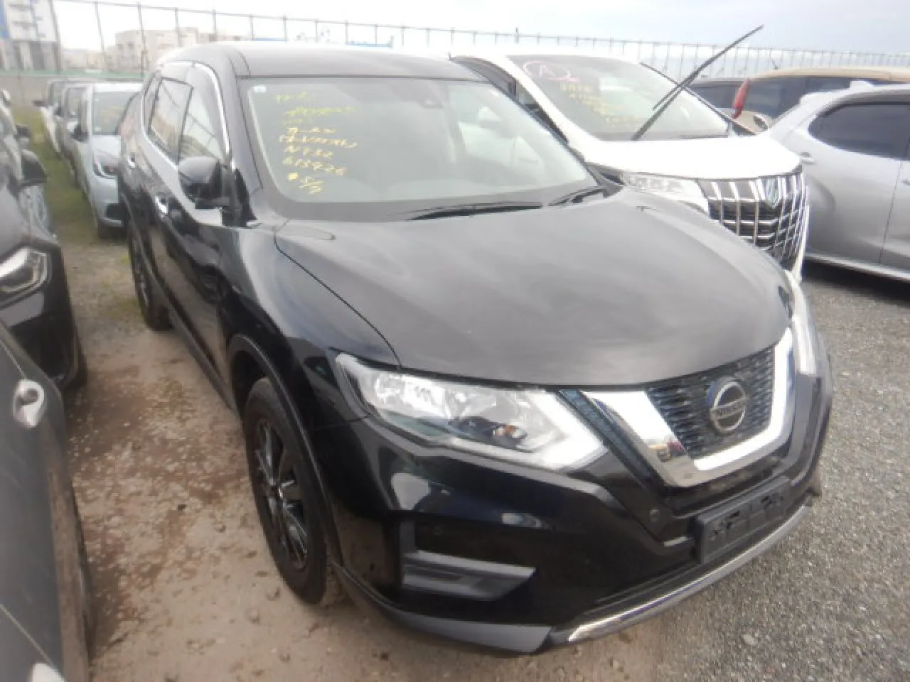 2022 Nissan X-Trail  Kıbrıs | KKTC İkinci El Satılık Araba - Thumbnail 2