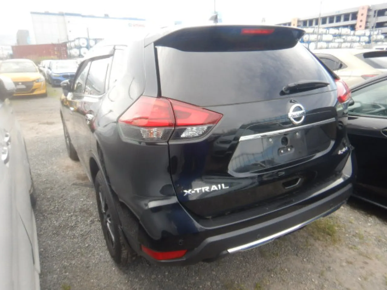 2022 Nissan X-Trail  Kıbrıs | KKTC İkinci El Satılık Araba - Thumbnail 4
