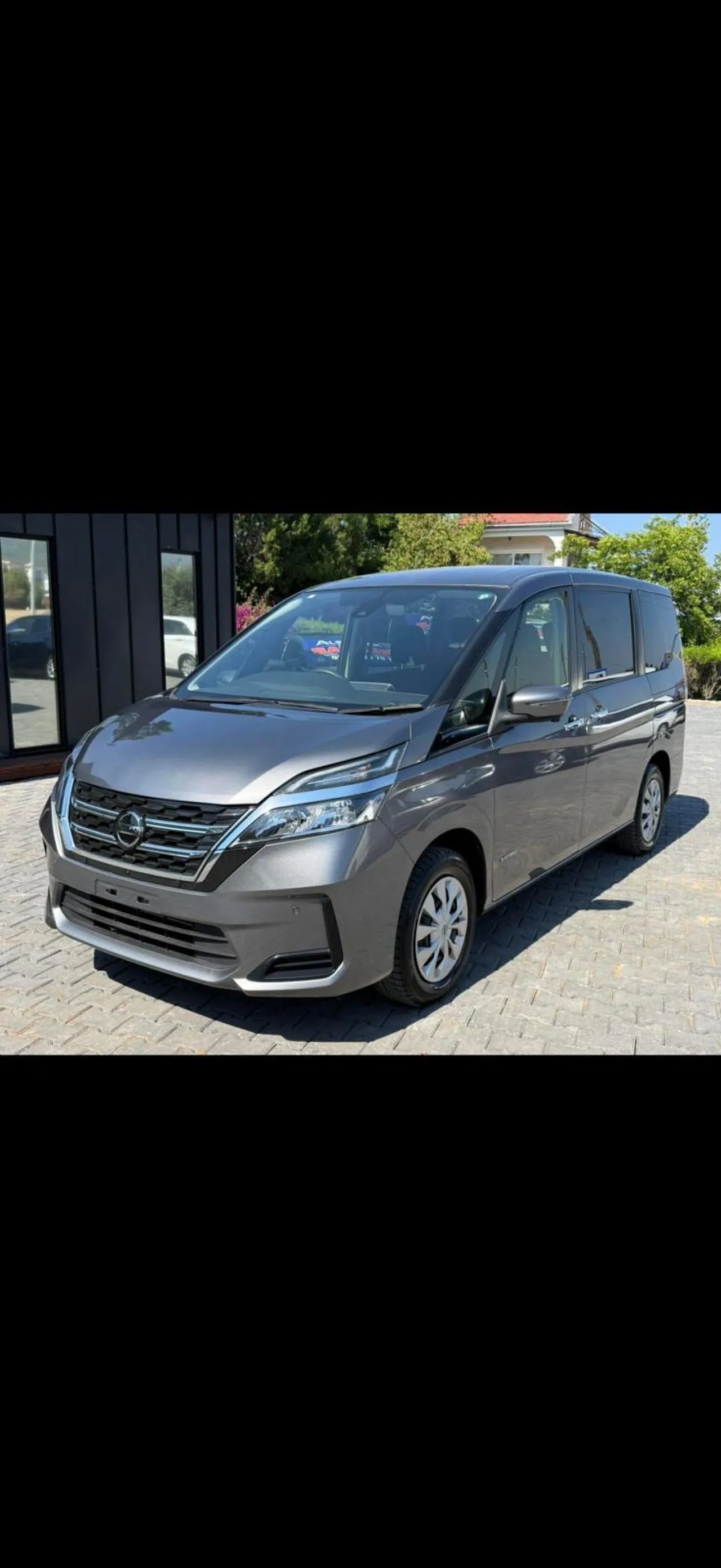 2022 Nissan Serena Kıbrıs | KKTC İkinci El Satılık Araba - Fotoğraf 1