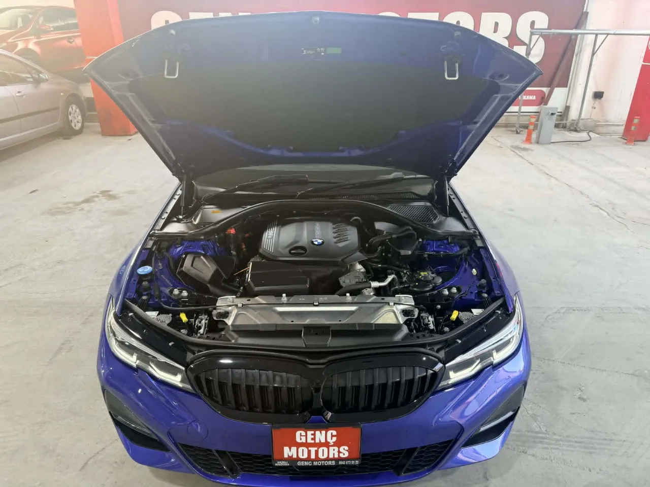 2022 BMW 3 Serisi 320d Kıbrıs | KKTC İkinci El Satılık Araba - Thumbnail 3