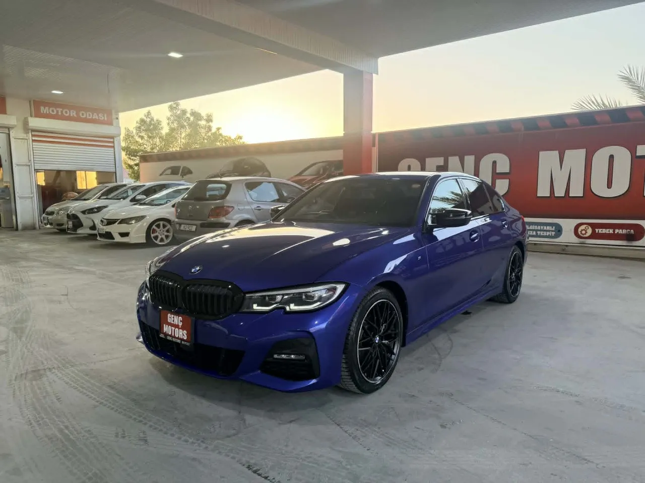 2022 BMW 3 Serisi 320d Kıbrıs | KKTC İkinci El Satılık Araba - Thumbnail 7