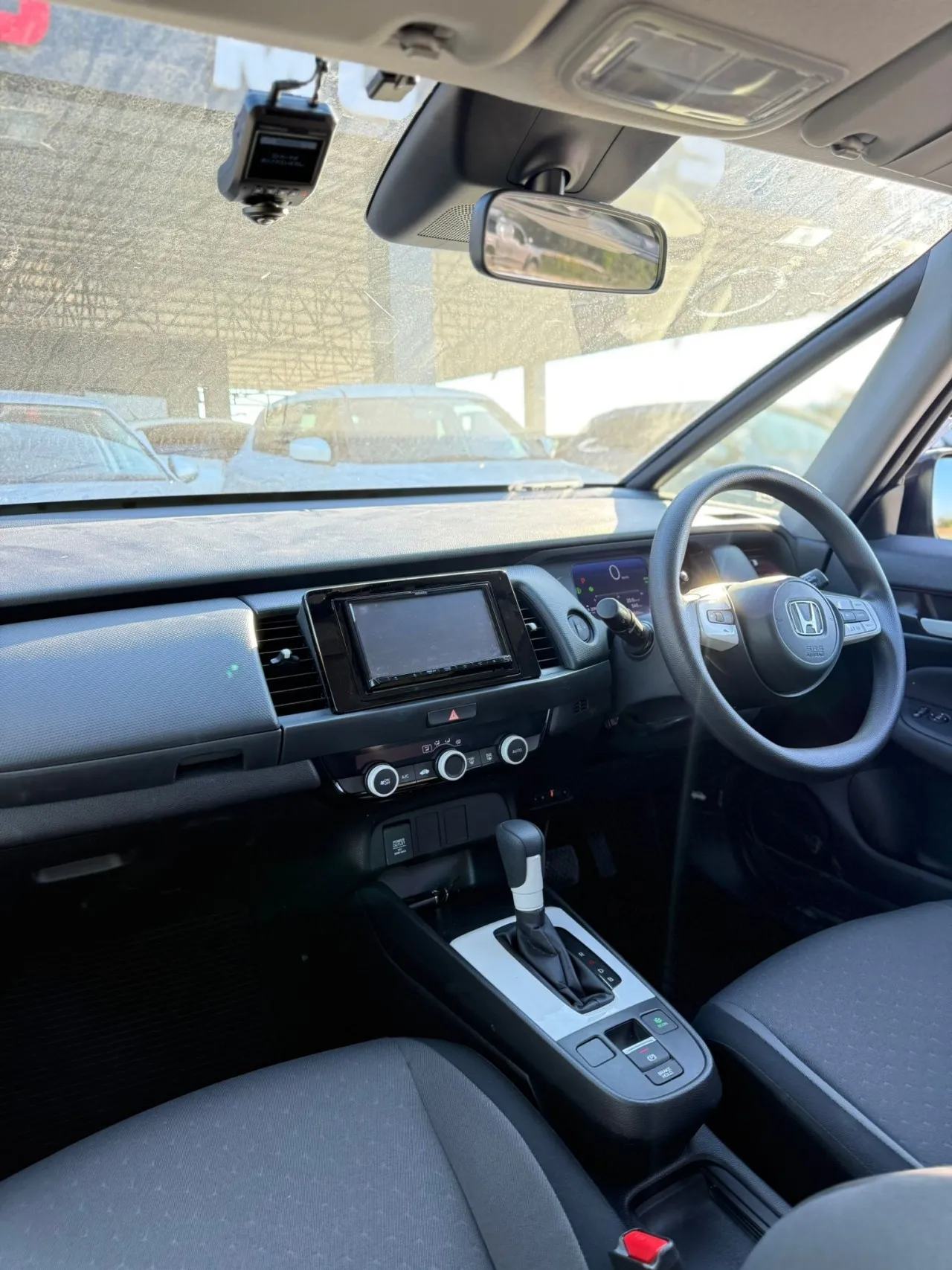 2022 Honda Fit 1.5 Hybrid Automatic Kıbrıs | KKTC İkinci El Satılık Araba - Thumbnail 7