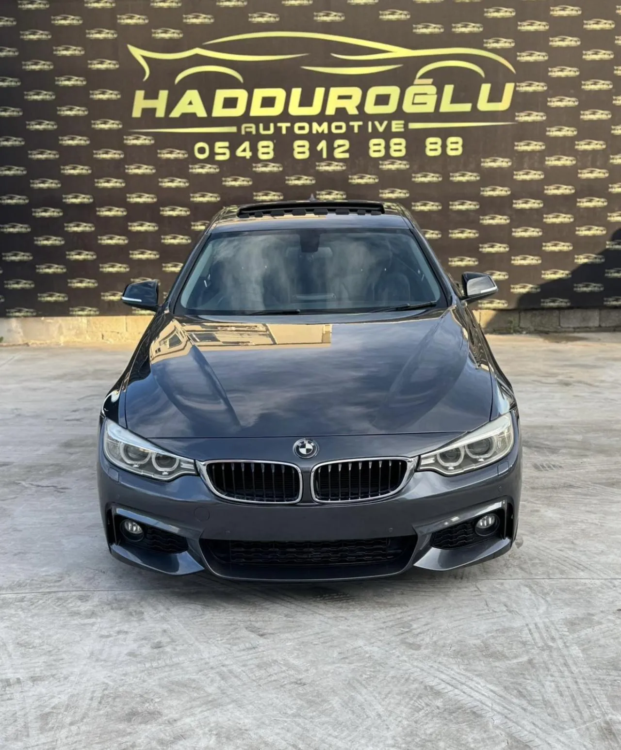 2014 BMW 4 Serisi 428i Kıbrıs | KKTC İkinci El Satılık Araba - Thumbnail 2