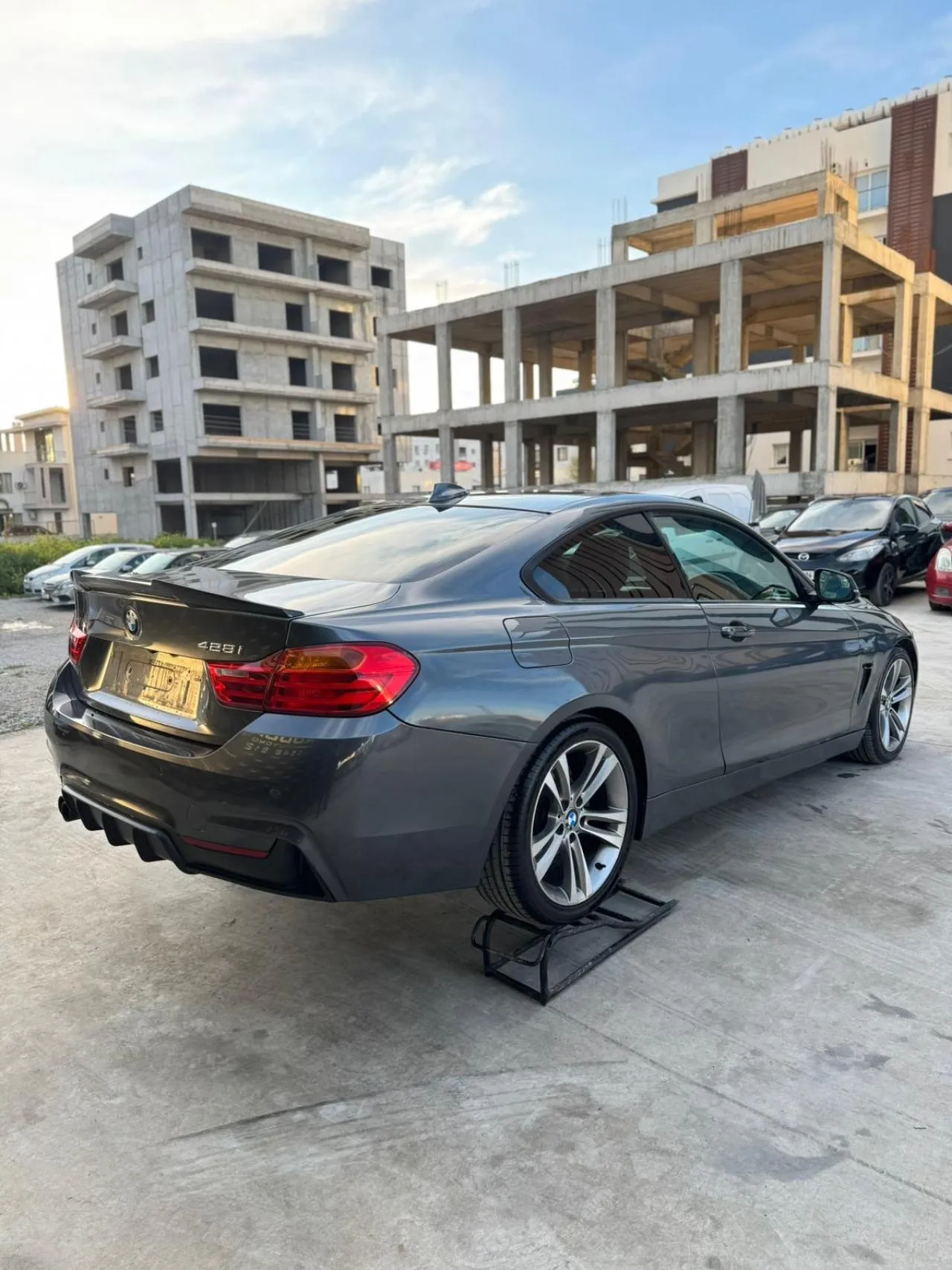 2014 BMW 4 Serisi 428i Kıbrıs | KKTC İkinci El Satılık Araba - Thumbnail 4