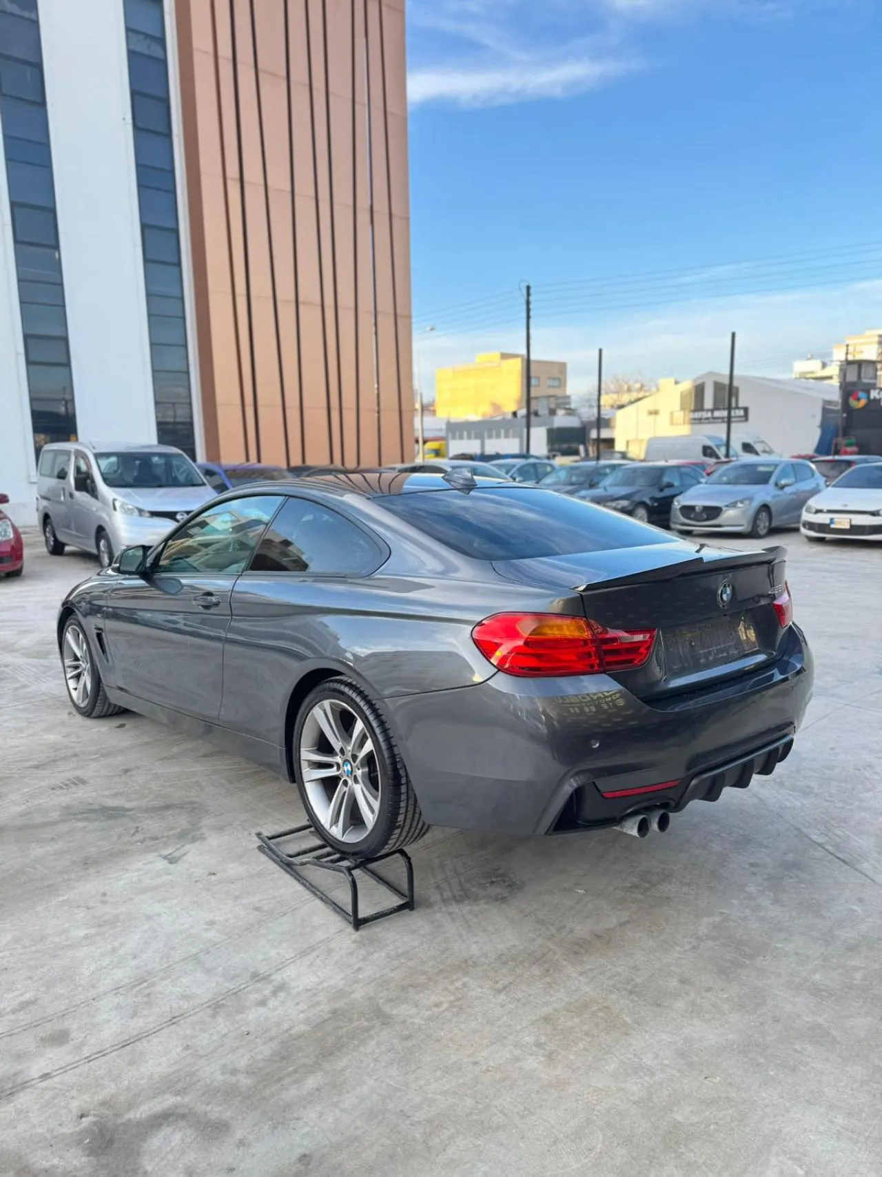 2014 BMW 4 Serisi 428i Kıbrıs | KKTC İkinci El Satılık Araba - Thumbnail 5