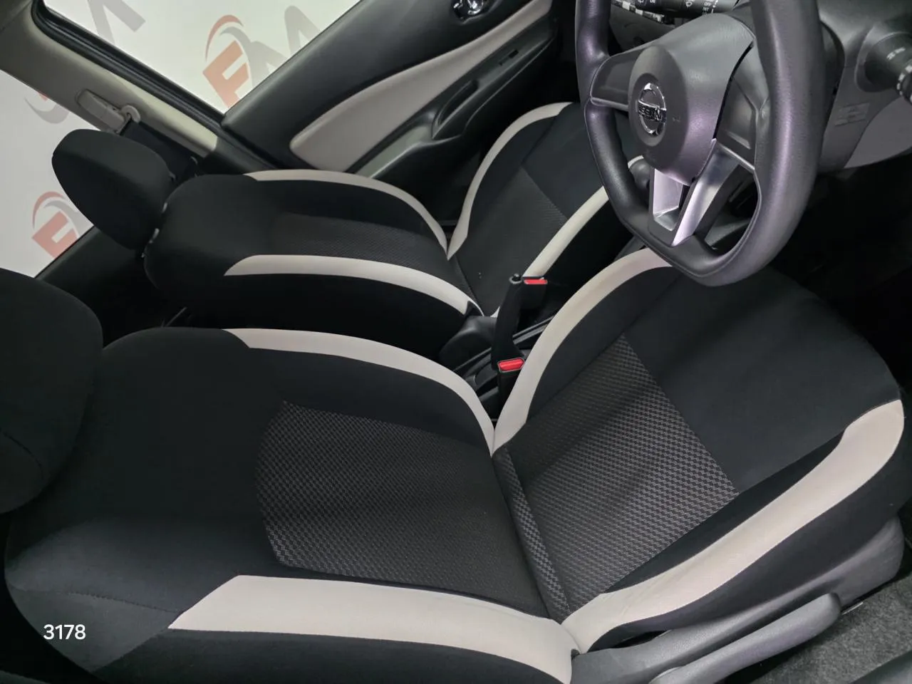 2021 Nissan Note 1.2 Kıbrıs | KKTC İkinci El Satılık Araba - Thumbnail 3