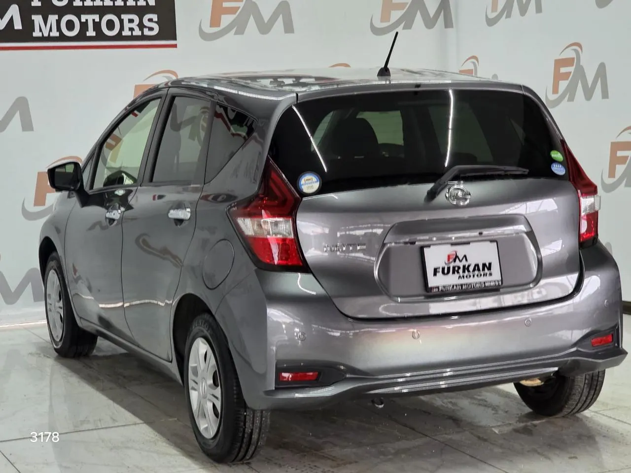 2021 Nissan Note 1.2 Kıbrıs | KKTC İkinci El Satılık Araba - Thumbnail 4