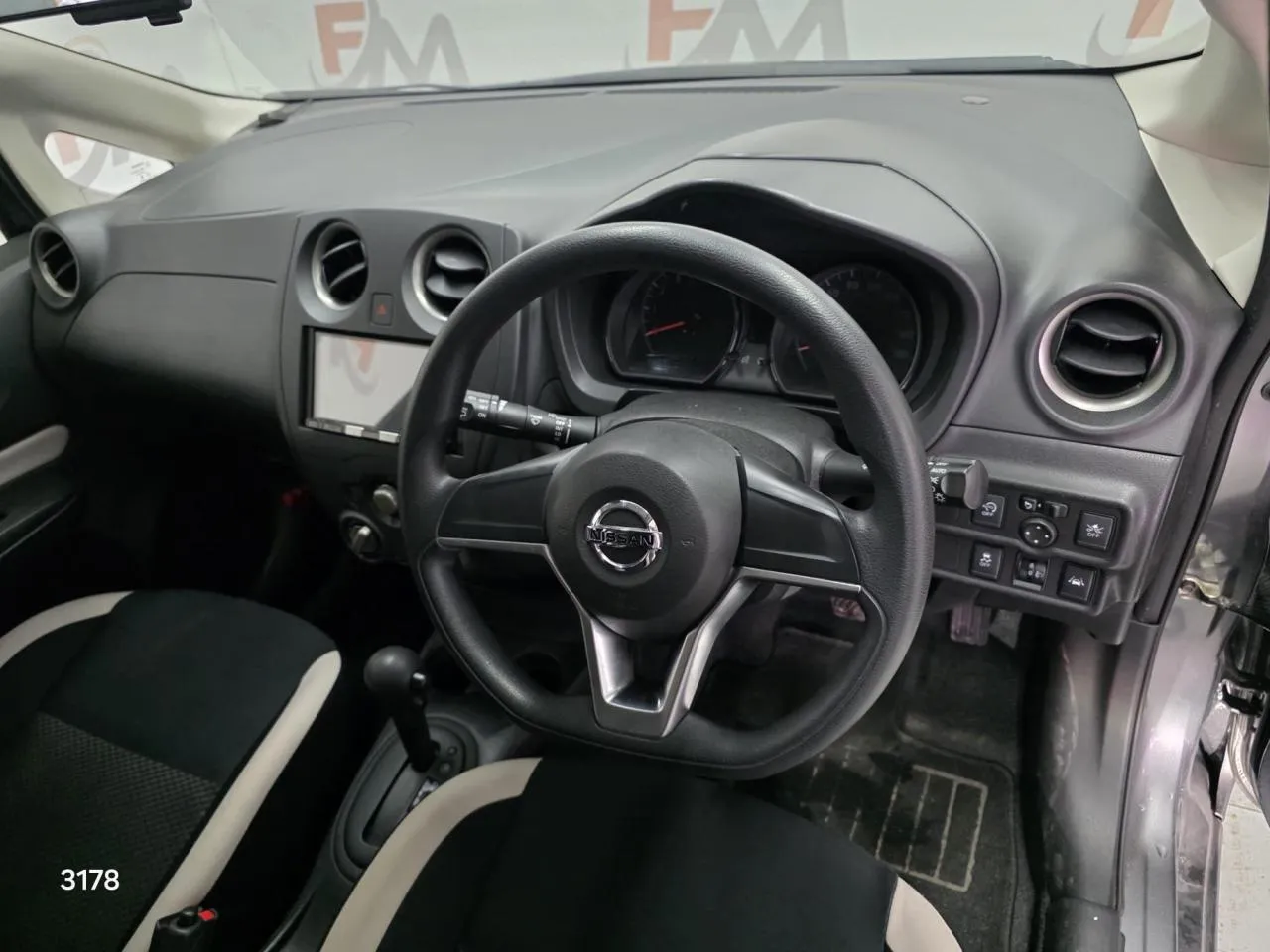 2021 Nissan Note 1.2 Kıbrıs | KKTC İkinci El Satılık Araba - Thumbnail 5