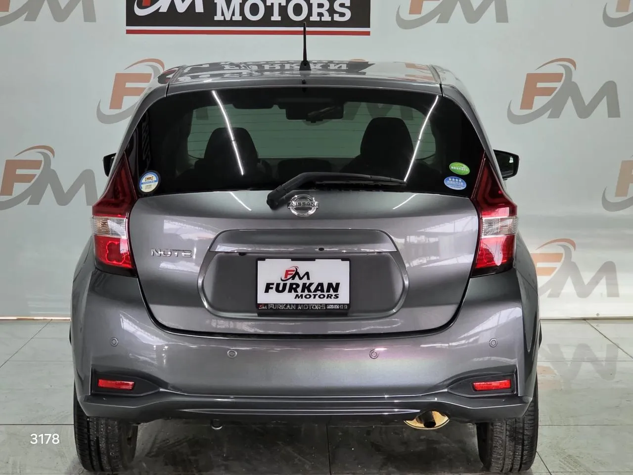 2021 Nissan Note 1.2 Kıbrıs | KKTC İkinci El Satılık Araba - Thumbnail 6