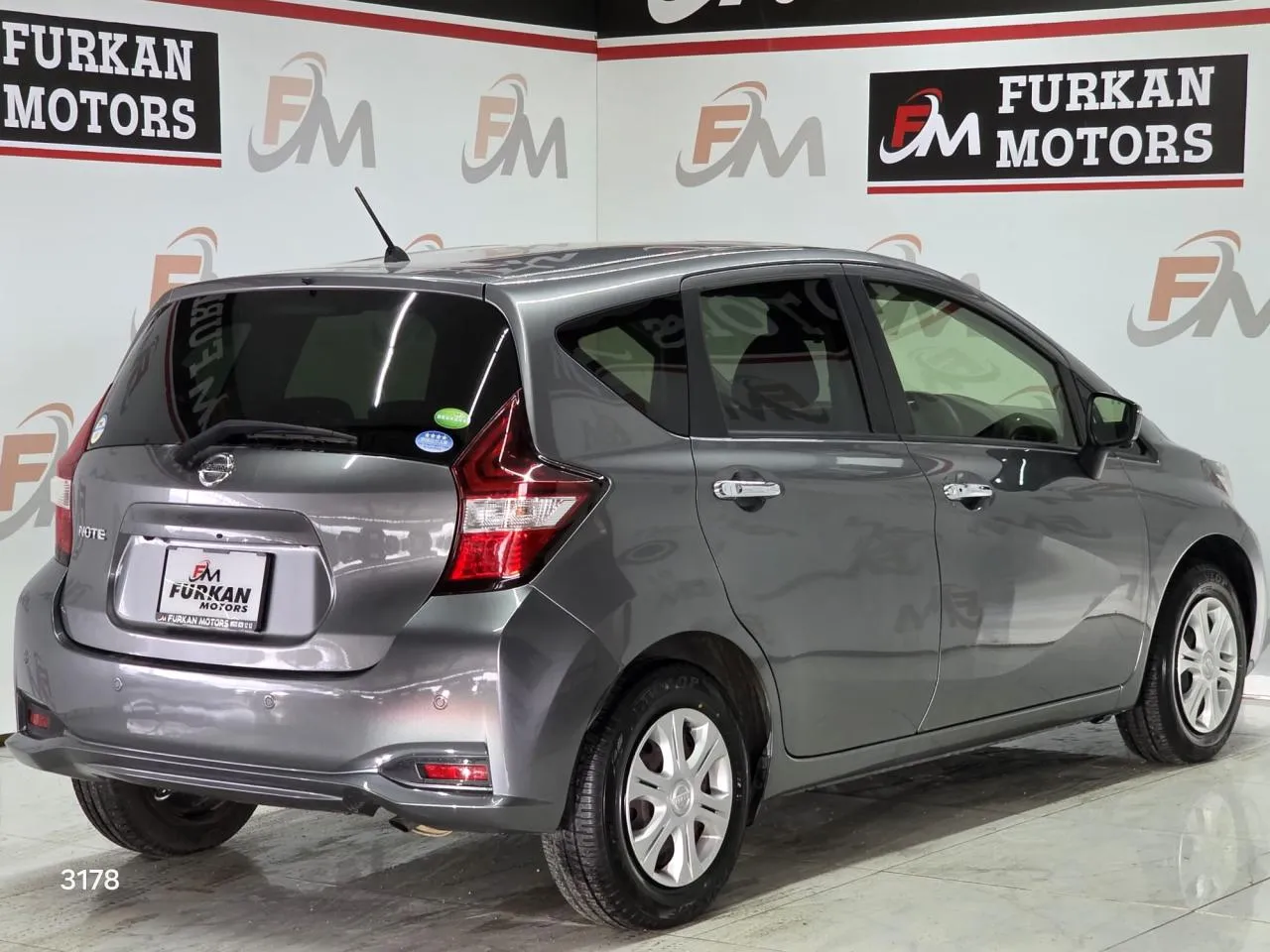 2021 Nissan Note 1.2 Kıbrıs | KKTC İkinci El Satılık Araba - Thumbnail 8