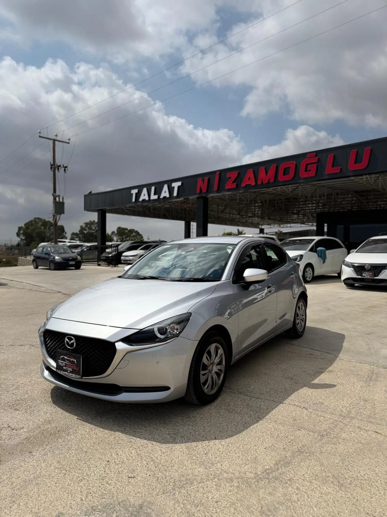 2021 Mazda 2 1.5 Sky-G Kıbrıs | KKTC İkinci El Satılık Araba - Thumbnail 4
