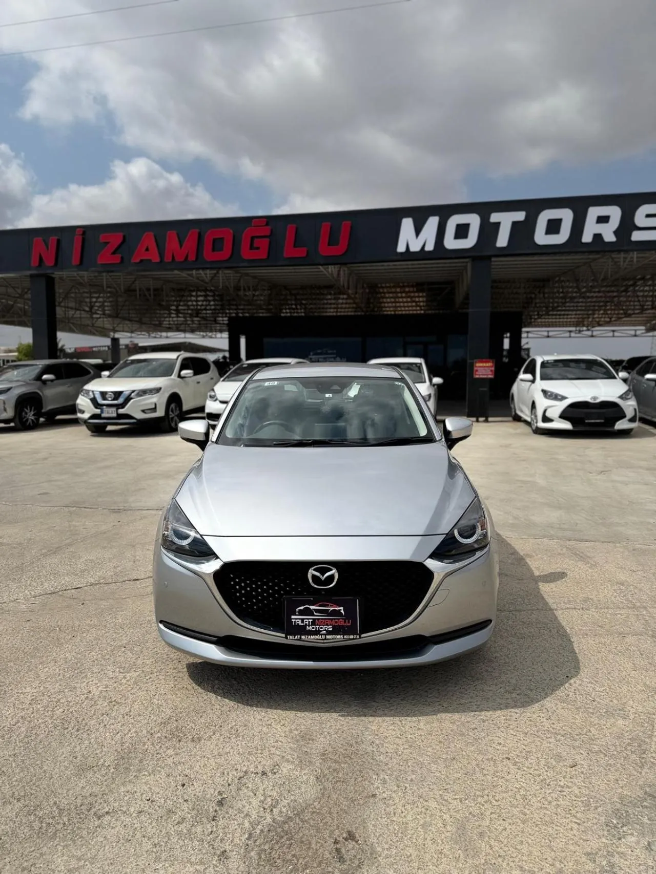 2021 Mazda 2 1.5 Sky-G Kıbrıs | KKTC İkinci El Satılık Araba - Thumbnail 5