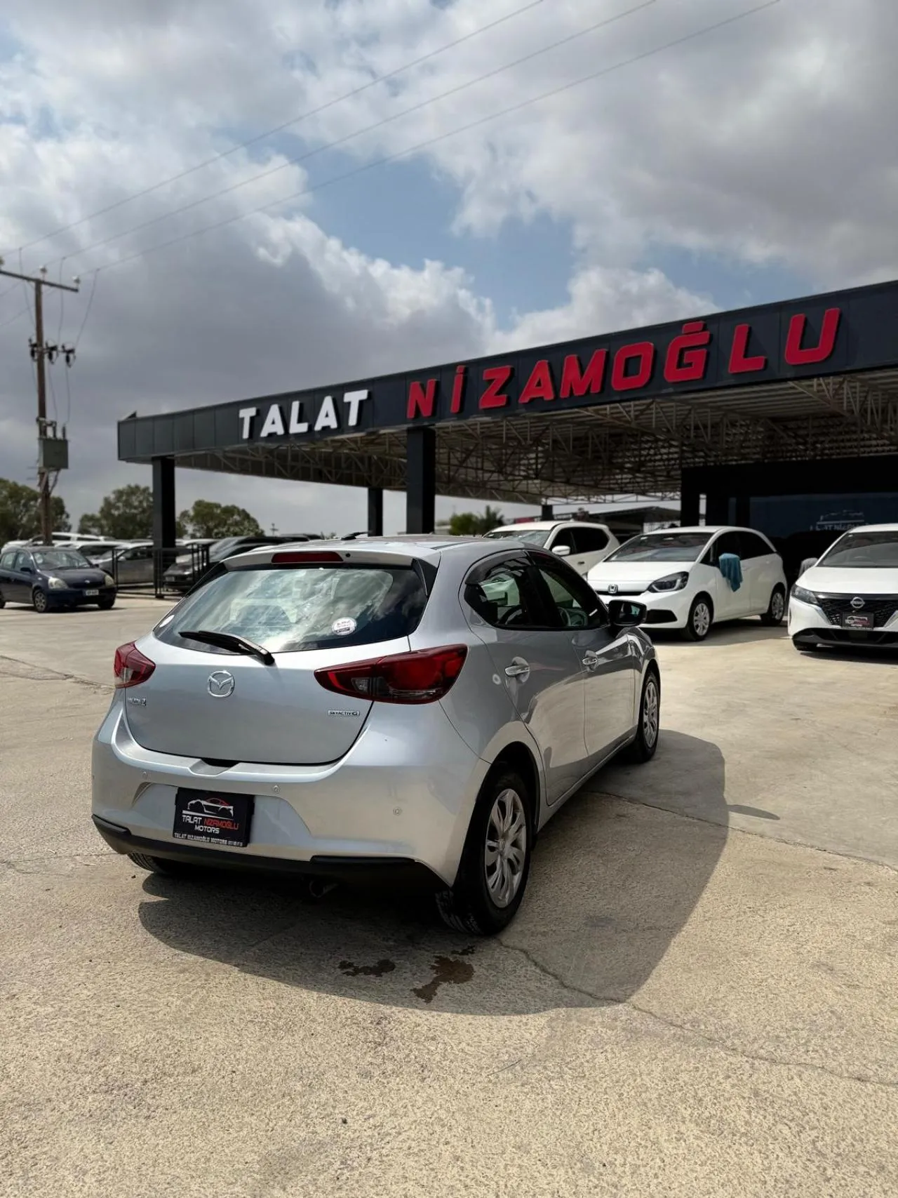 2021 Mazda 2 1.5 Sky-G Kıbrıs | KKTC İkinci El Satılık Araba - Thumbnail 6