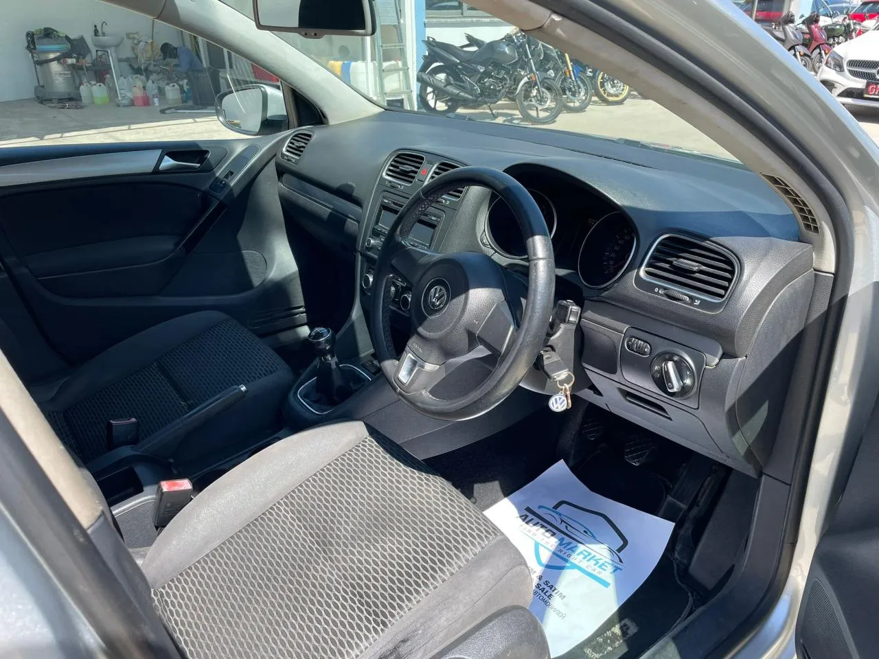 2011 Volkswagen Golf 1.4 Kıbrıs | KKTC İkinci El Satılık Araba - Thumbnail 5