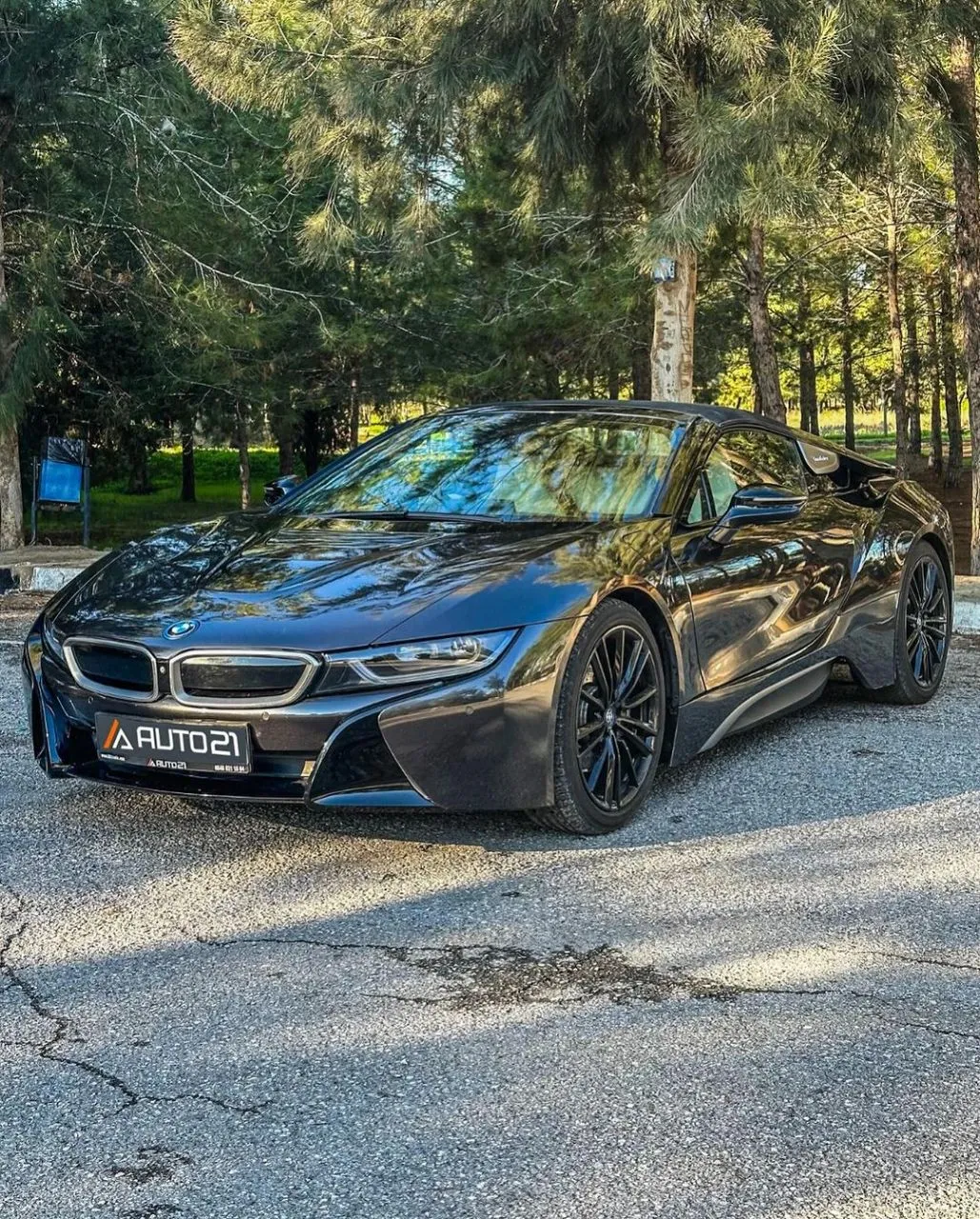 2020 BMW i Serisi i8 Kıbrıs | KKTC İkinci El Satılık Araba - Fotoğraf 1