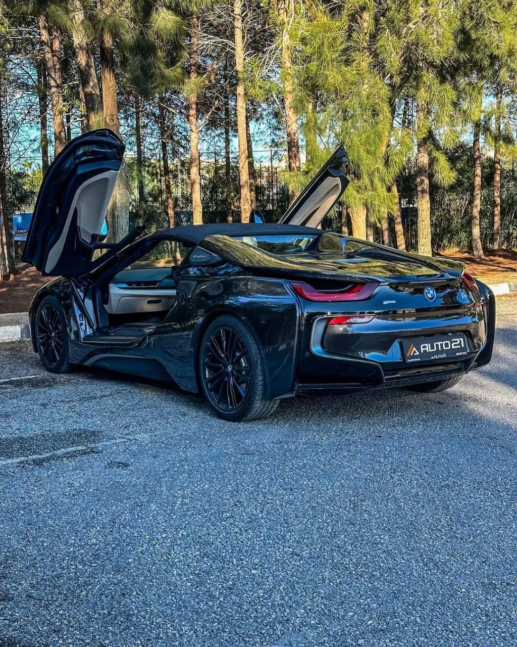 2020 BMW i Serisi i8 Kıbrıs | KKTC İkinci El Satılık Araba - Thumbnail 5