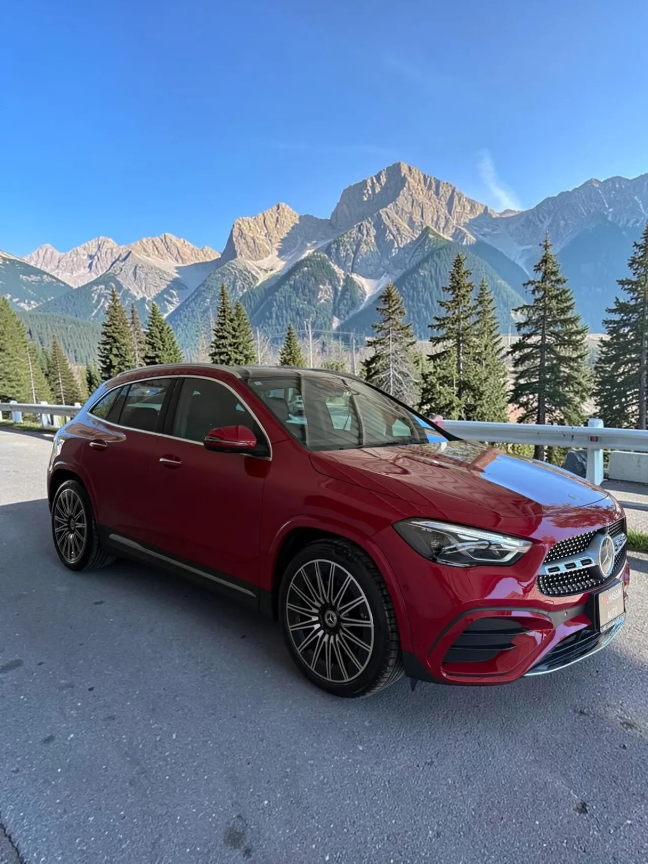 2024 Mercedes - Benz GLA 200 d Kıbrıs | KKTC İkinci El Satılık Araba - Fotoğraf 1