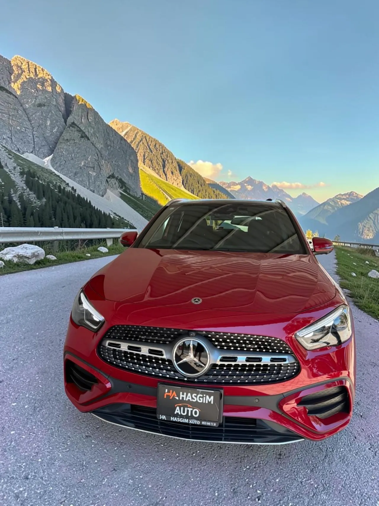 2024 Mercedes - Benz GLA 200 d Kıbrıs | KKTC İkinci El Satılık Araba - Thumbnail 2