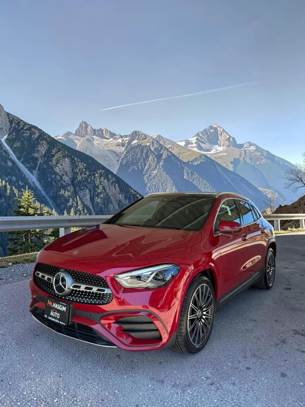 2024 Mercedes - Benz GLA 200 d Kıbrıs | KKTC İkinci El Satılık Araba - Thumbnail 5
