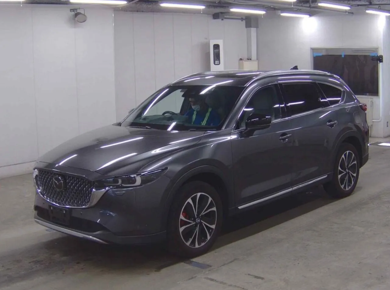 2024 Mazda CX-8  Kıbrıs | KKTC İkinci El Satılık Araba - Thumbnail 2