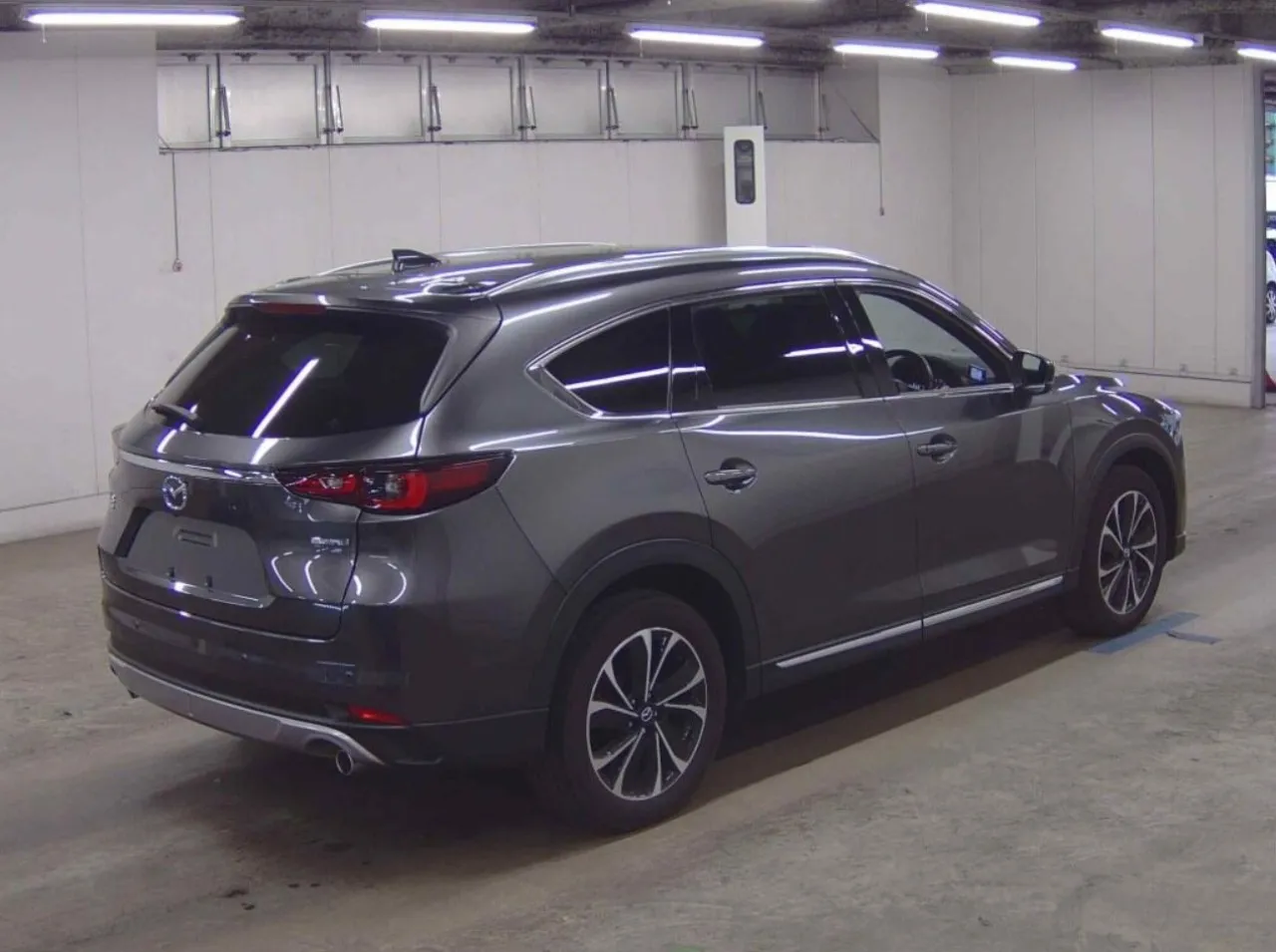2024 Mazda CX-8  Kıbrıs | KKTC İkinci El Satılık Araba - Thumbnail 6