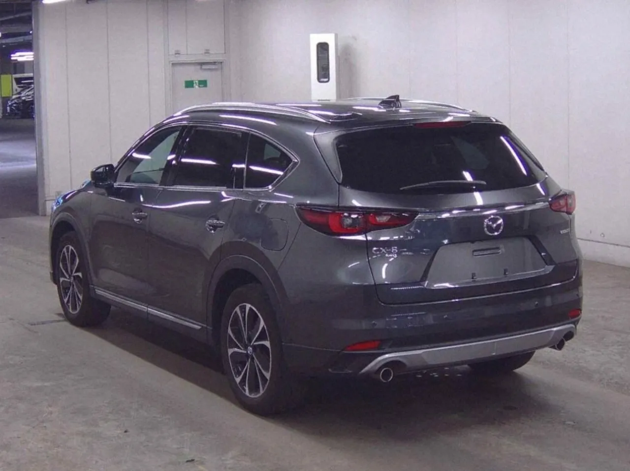 2024 Mazda CX-8  Kıbrıs | KKTC İkinci El Satılık Araba - Thumbnail 7