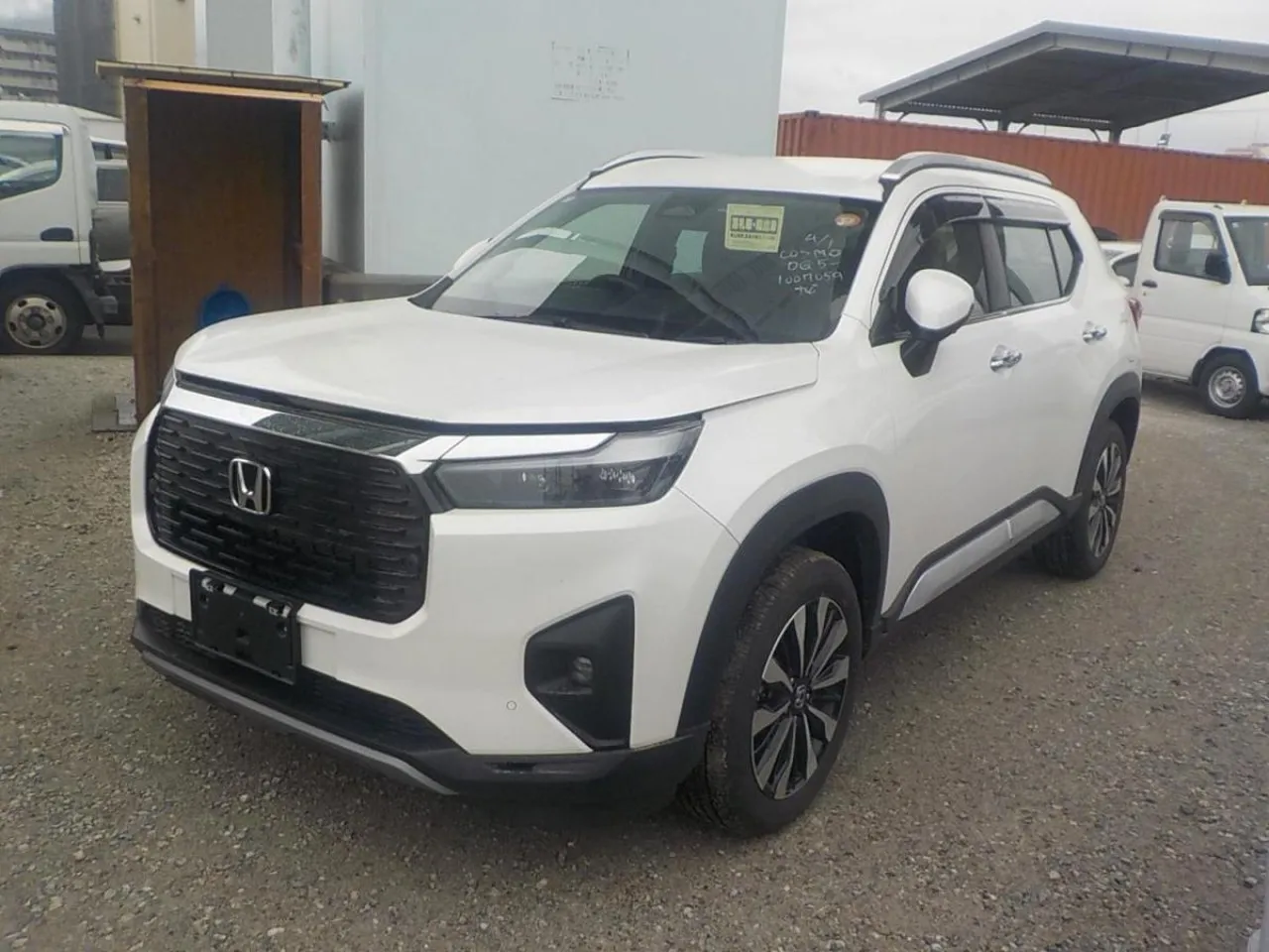 2024 Honda WR-V Kıbrıs | KKTC İkinci El Satılık Araba - Fotoğraf 1
