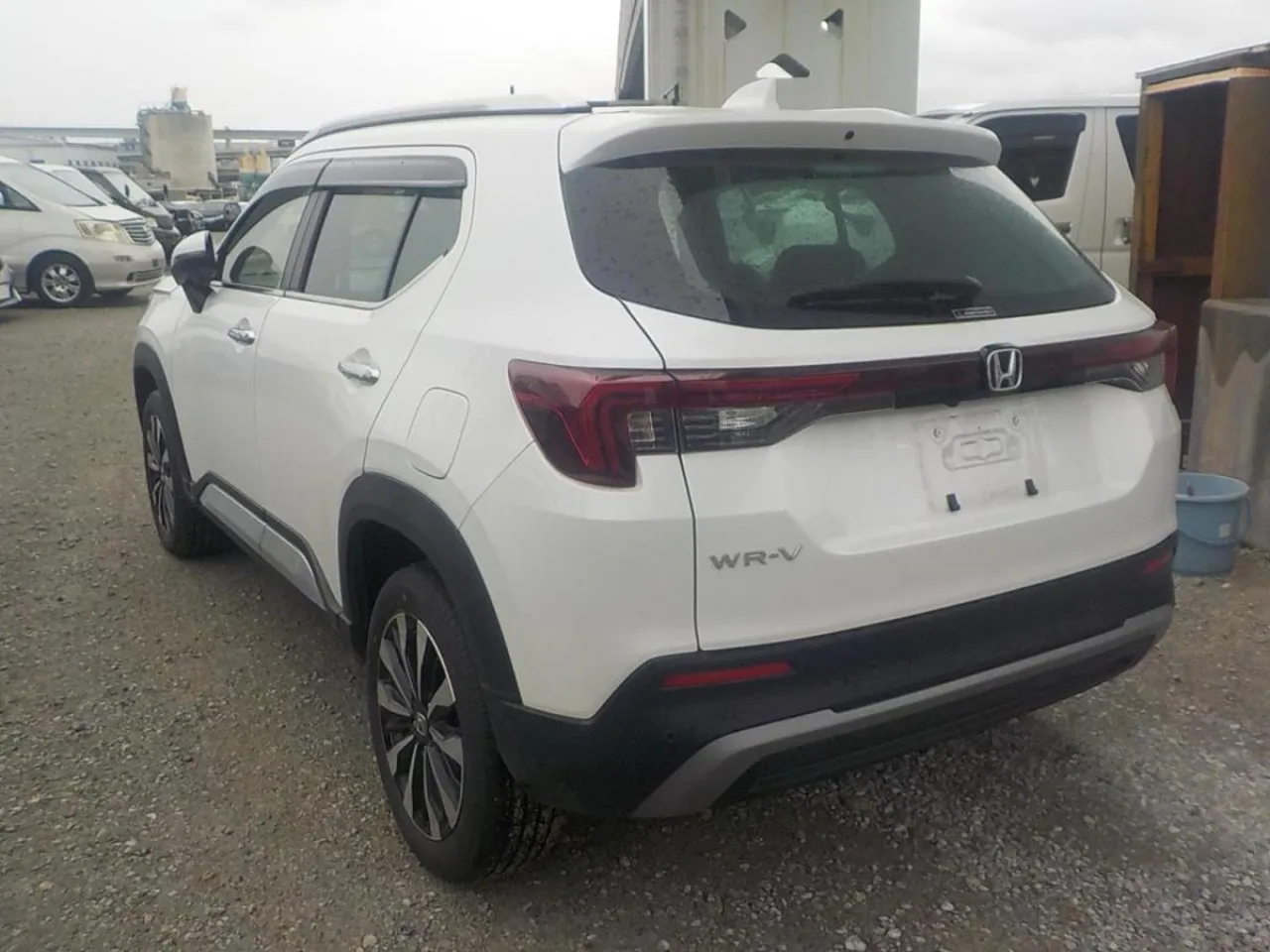 2024 Honda WR-V  Kıbrıs | KKTC İkinci El Satılık Araba - Thumbnail 4