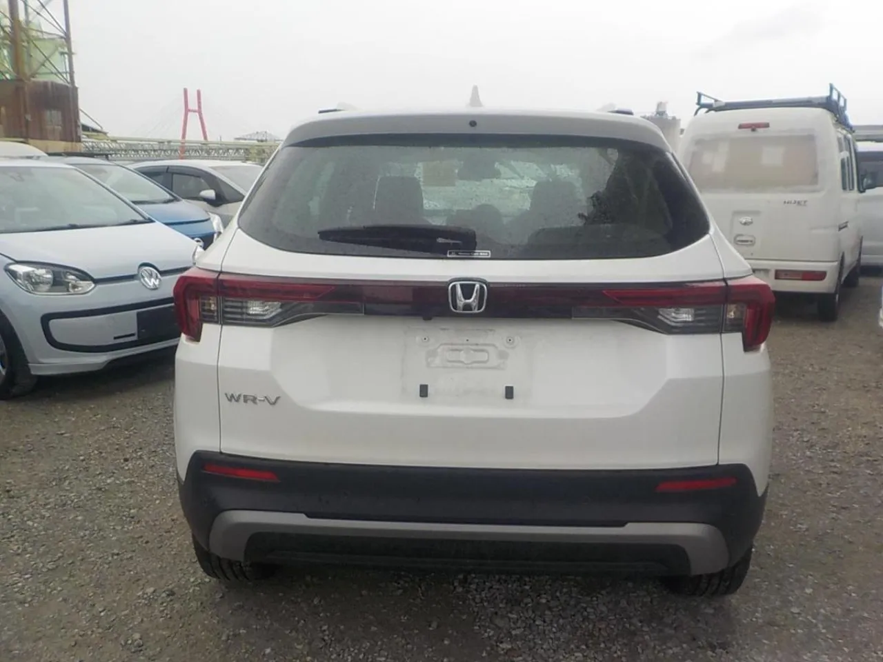 2024 Honda WR-V  Kıbrıs | KKTC İkinci El Satılık Araba - Thumbnail 5