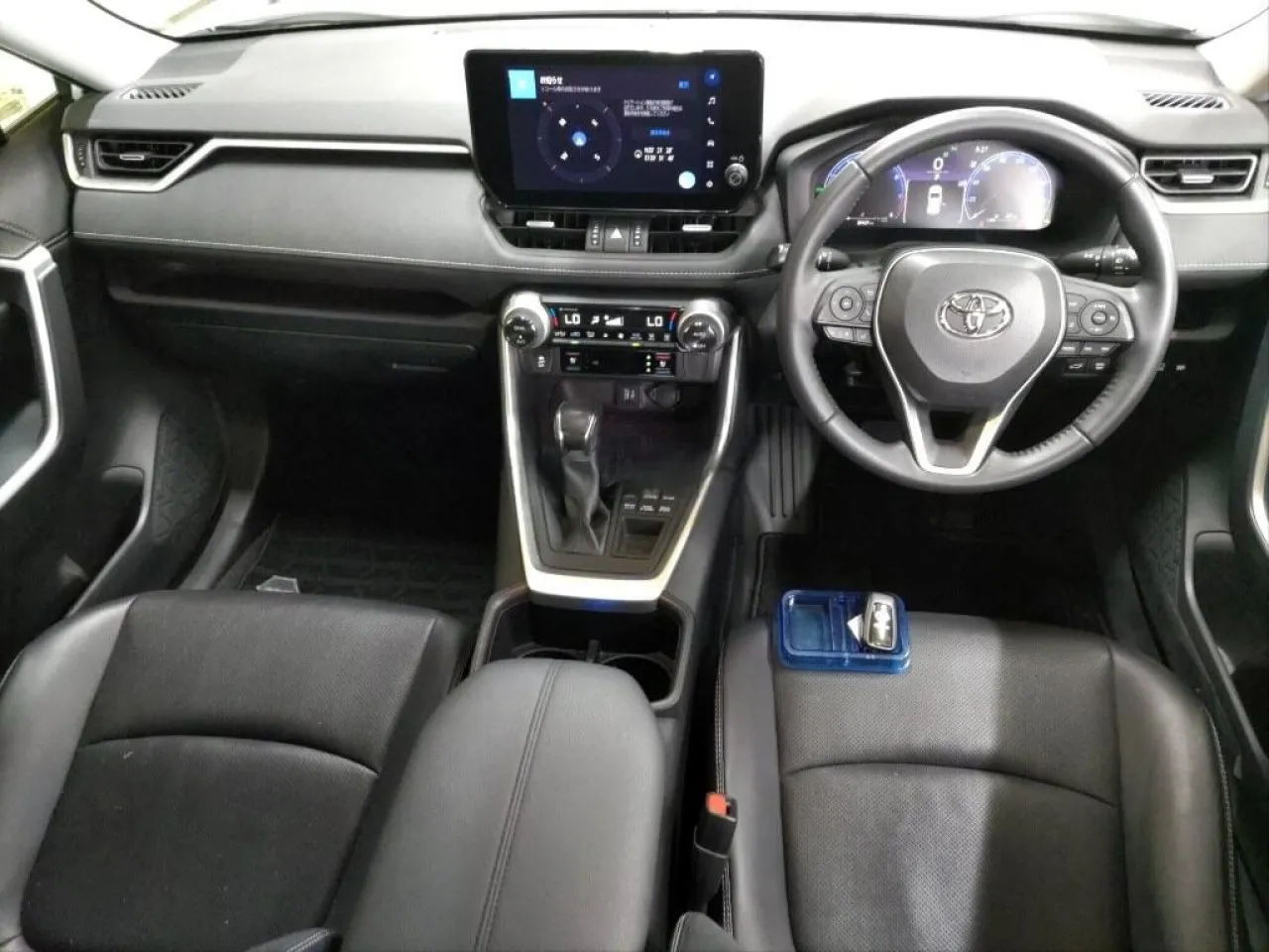 2023 Toyota RAV4 2.0 Extra Multidrive S Kıbrıs | KKTC İkinci El Satılık Araba - Thumbnail 5