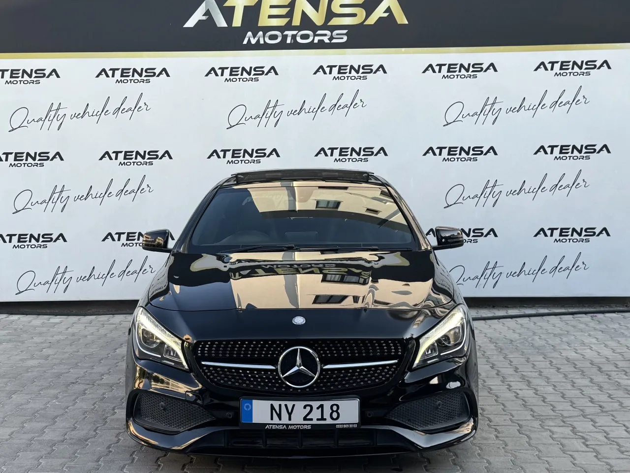 2016 Mercedes-Benz C Serisi C 200 D Kıbrıs | KKTC İkinci El Satılık Araba - Thumbnail 2