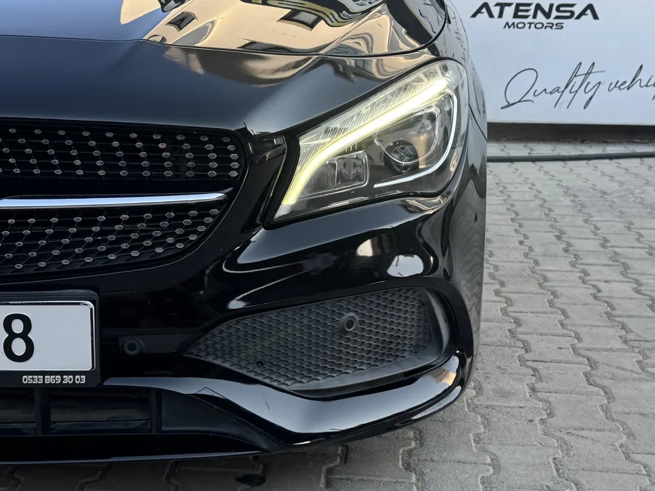 2016 Mercedes-Benz C Serisi C 200 D Kıbrıs | KKTC İkinci El Satılık Araba - Thumbnail 3