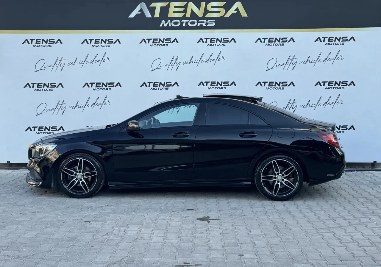 2016 Mercedes-Benz C Serisi C 200 D Kıbrıs | KKTC İkinci El Satılık Araba - Thumbnail 4