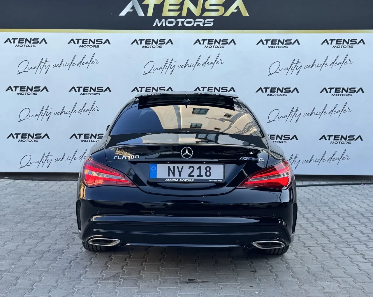 2016 Mercedes-Benz C Serisi C 200 D Kıbrıs | KKTC İkinci El Satılık Araba - Thumbnail 5