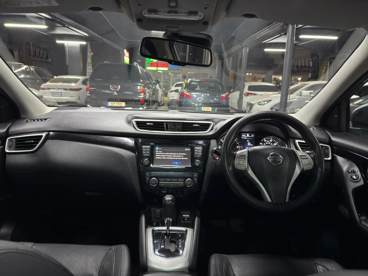 2016 Nissan Qashqai 1.6 Kıbrıs | KKTC İkinci El Satılık Araba - Thumbnail 4
