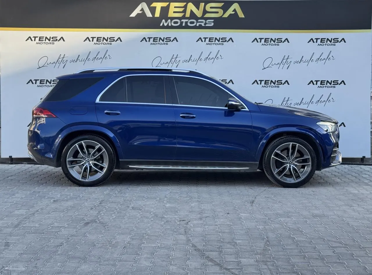 2020 Mercedes - Benz GLE 350 d 4Matic AMG Kıbrıs | KKTC İkinci El Satılık Araba - Thumbnail 4