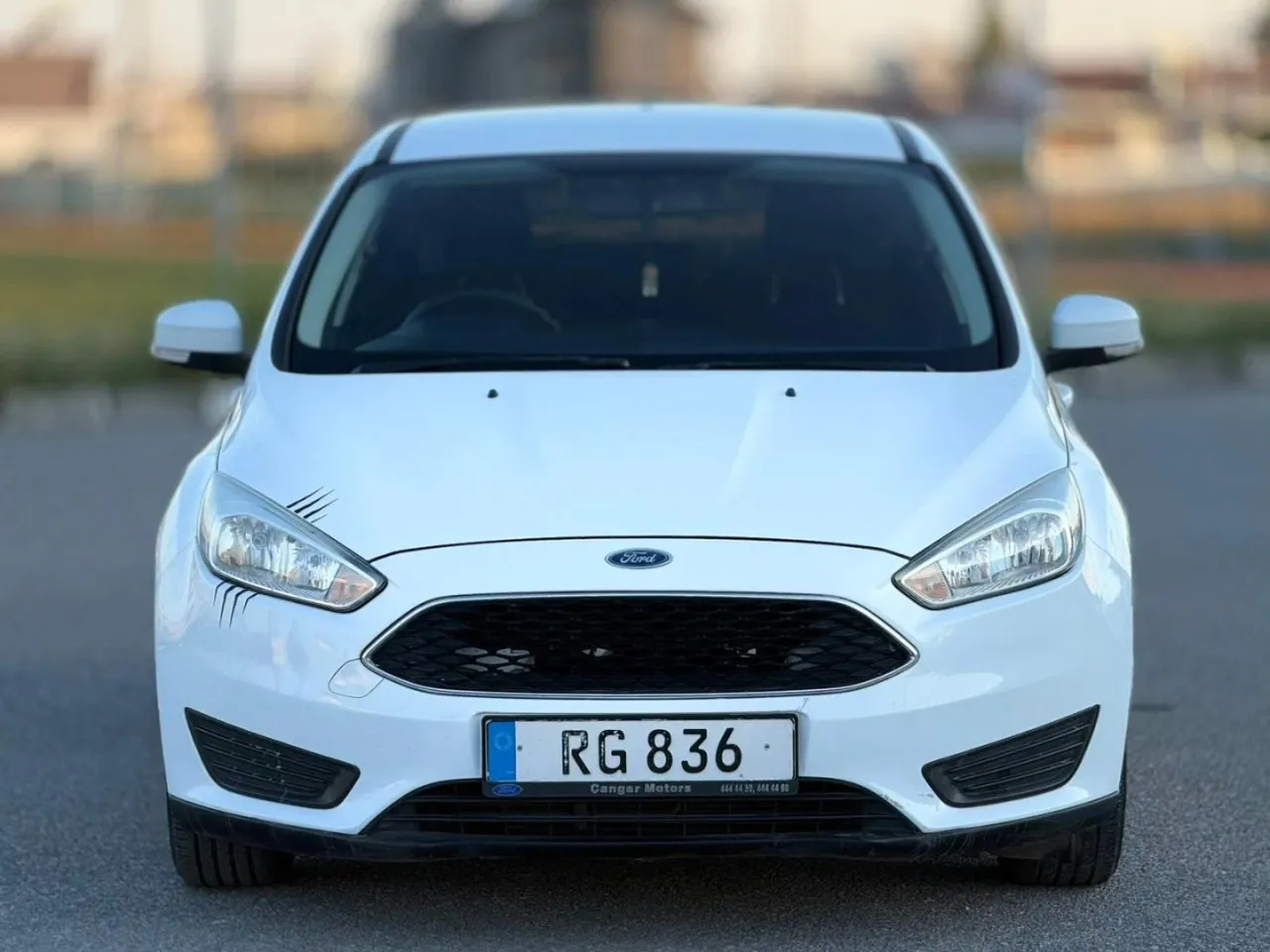 2017 Ford Focus 1.6 Kıbrıs | KKTC İkinci El Satılık Araba - Thumbnail 2
