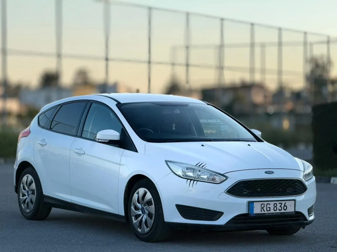 2017 Ford Focus 1.6 Kıbrıs | KKTC İkinci El Satılık Araba - Thumbnail 3