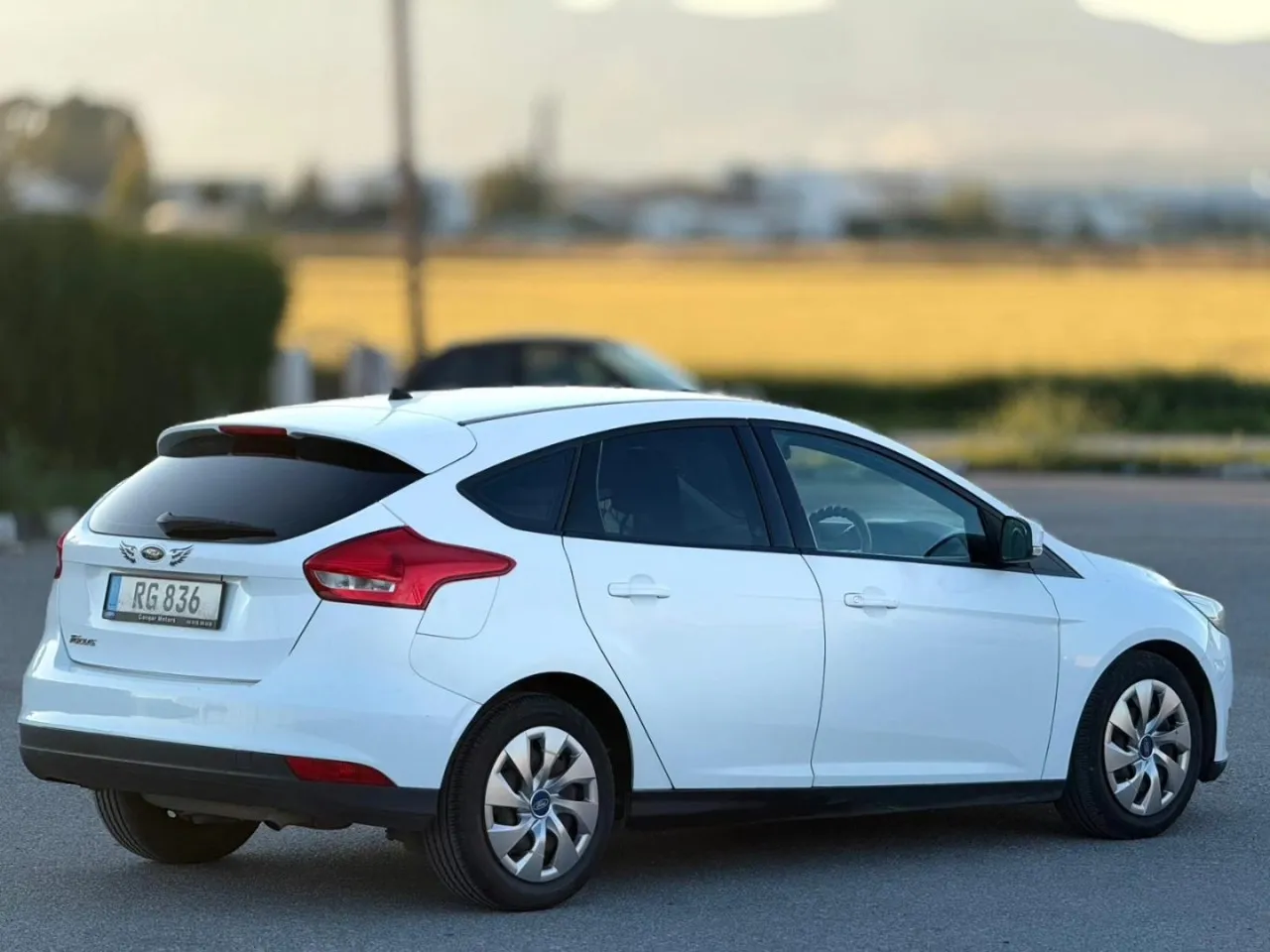 2017 Ford Focus 1.6 Kıbrıs | KKTC İkinci El Satılık Araba - Thumbnail 6