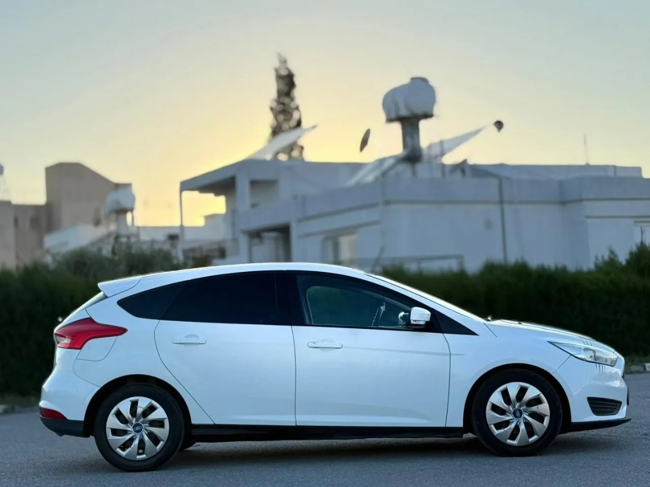 2017 Ford Focus 1.6 Kıbrıs | KKTC İkinci El Satılık Araba - Thumbnail 7