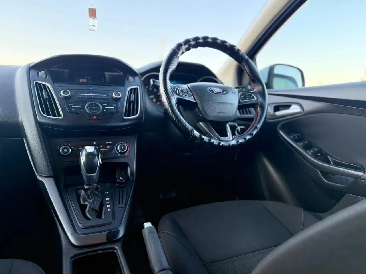 2017 Ford Focus 1.6 Kıbrıs | KKTC İkinci El Satılık Araba - Thumbnail 8